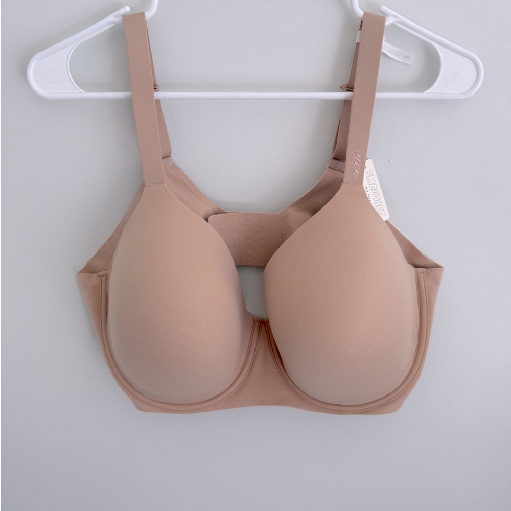 Aerie Smoothez Full Coverage Lightly Lined Bra